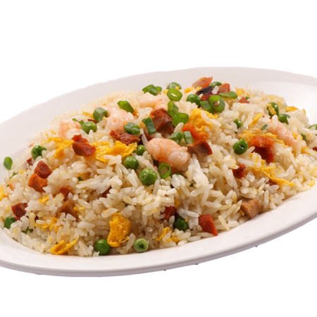 Paneer Fried Rice