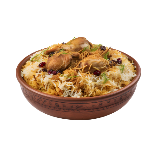Goat Biryani