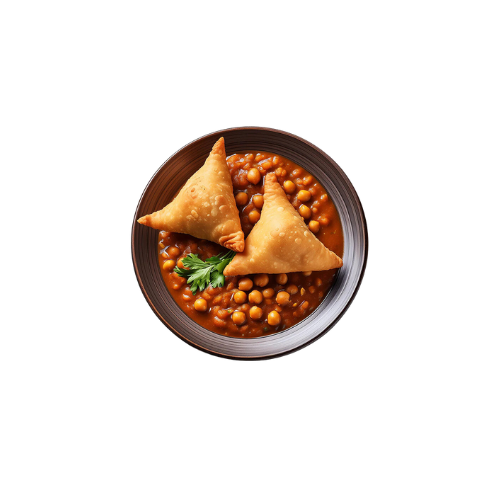 Chola Samosa