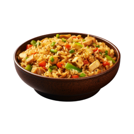 Veg Fried Rice