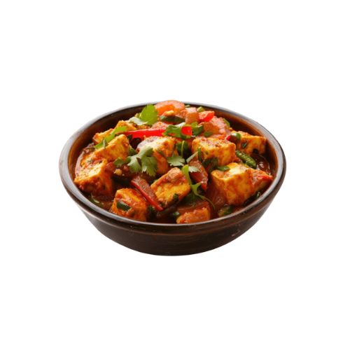 Paneer Chilli