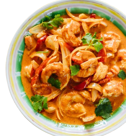 Shrimp Curry