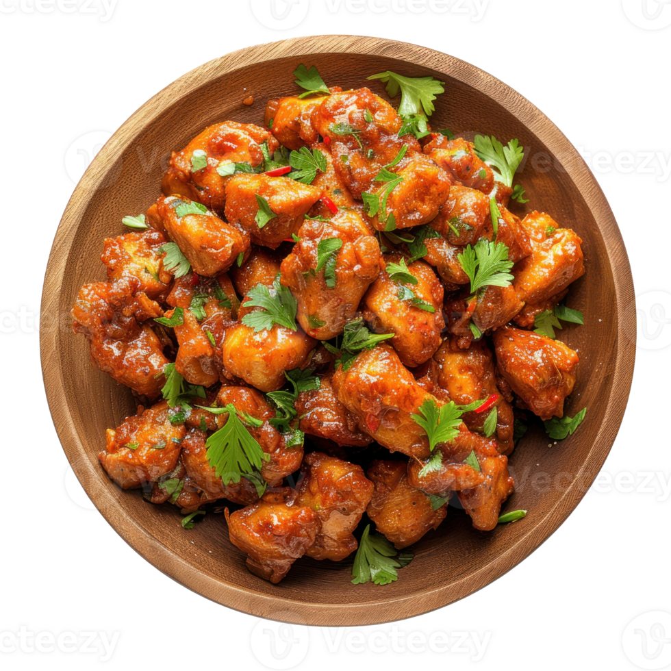 Chicken Manchurian