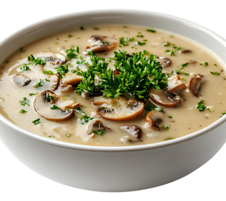 Mushroom Soup
