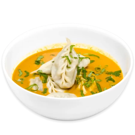 Veg Jhol Momo