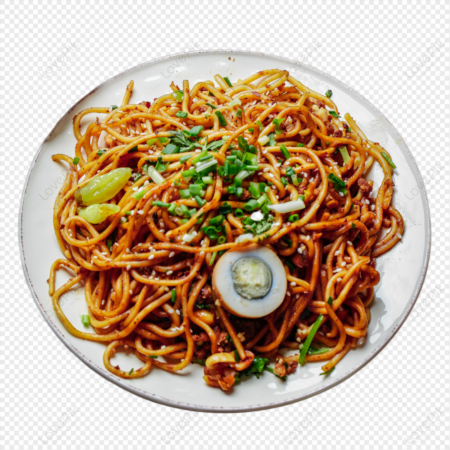 Egg Chowmein