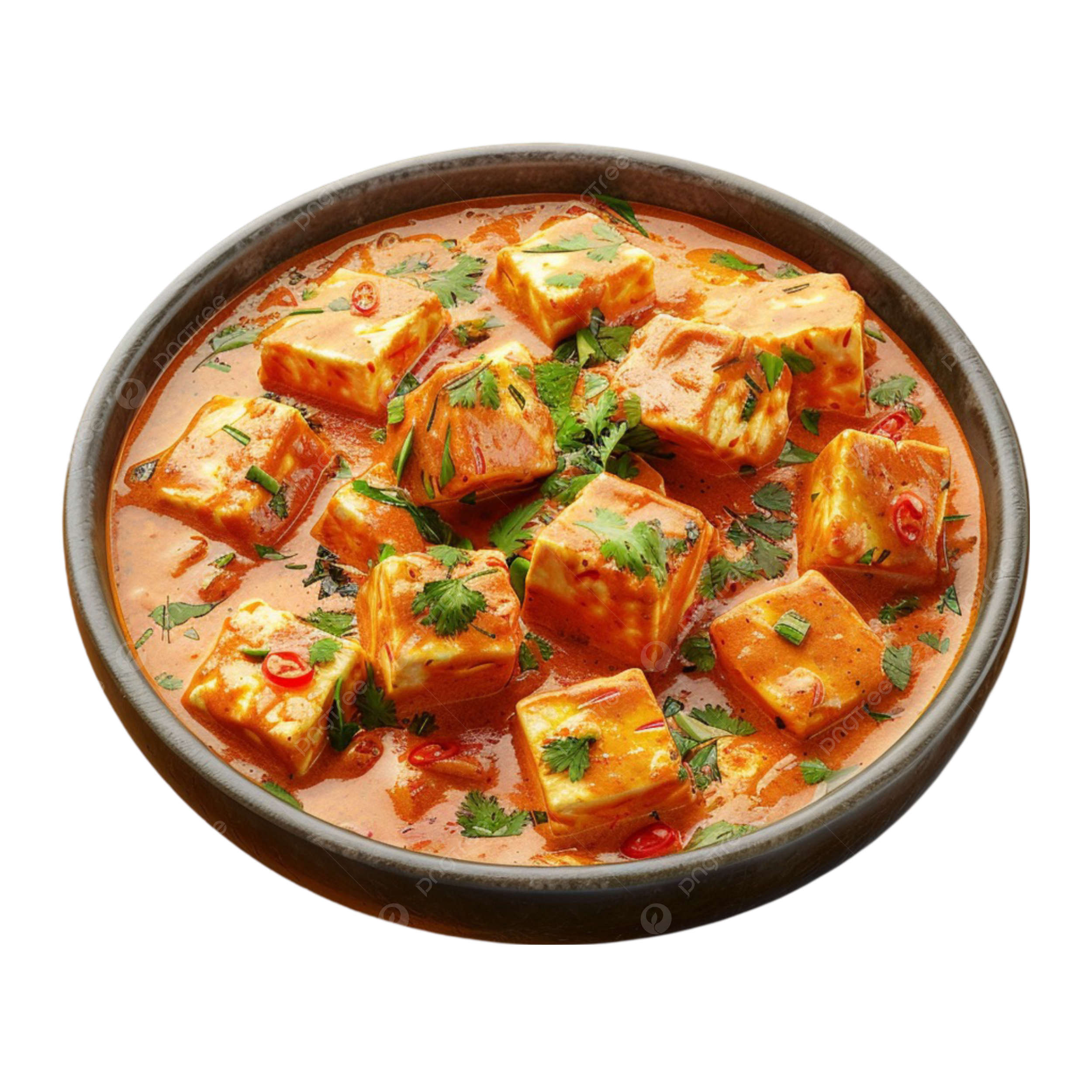 Butter Paneer Masala