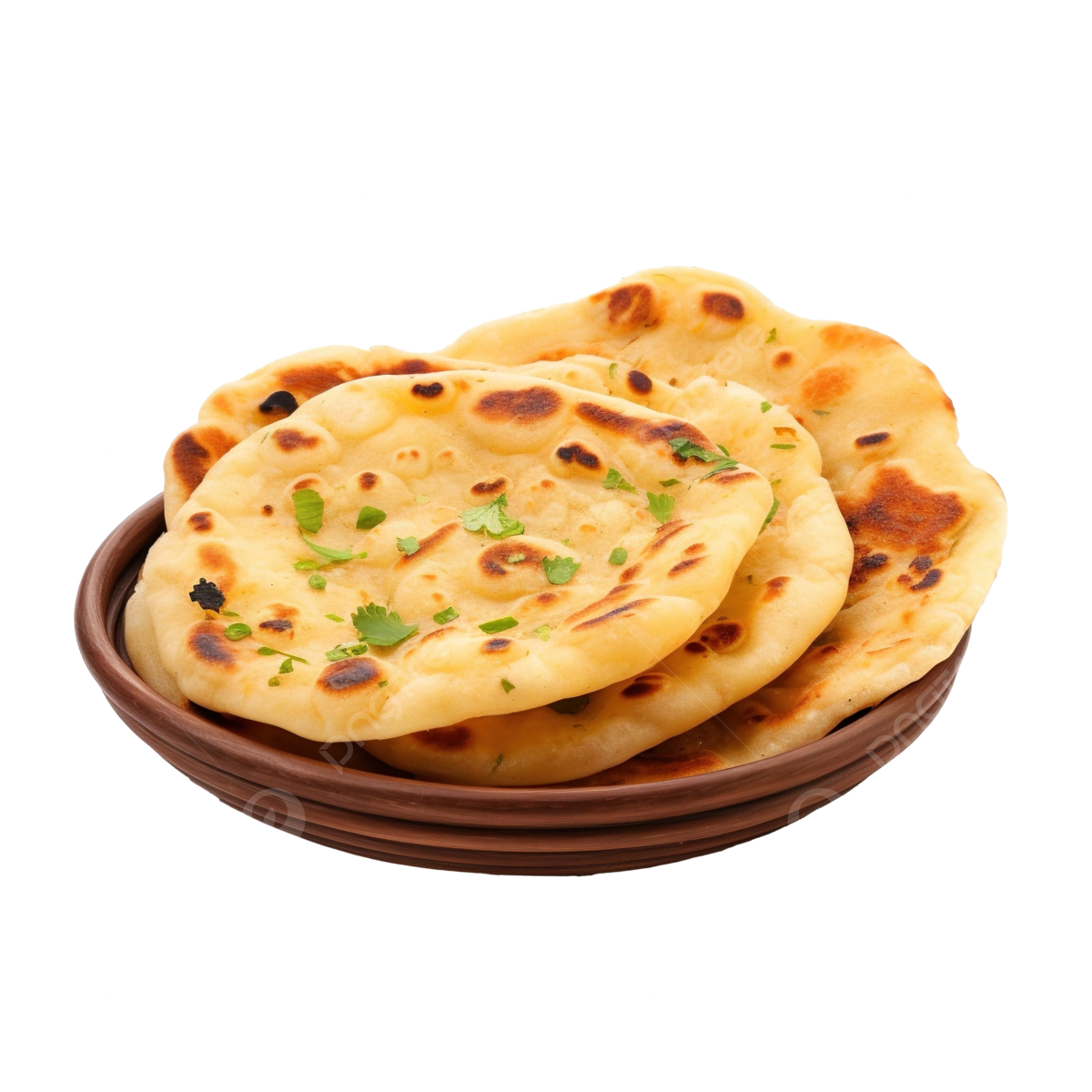 Butter Naan