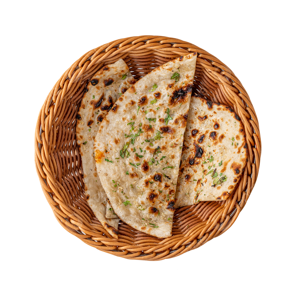 Plain Naan