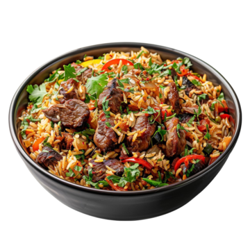 Lamb Fried Rice
