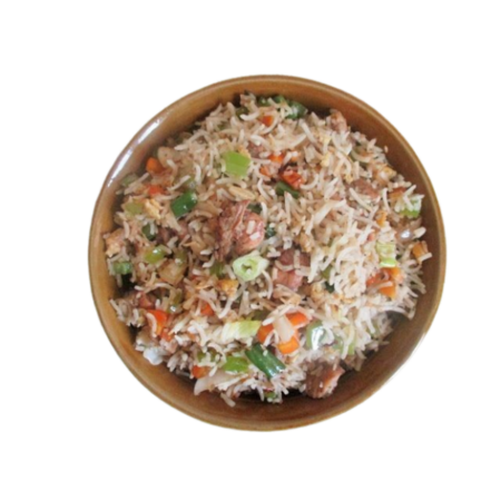 Mutton Fried Rice